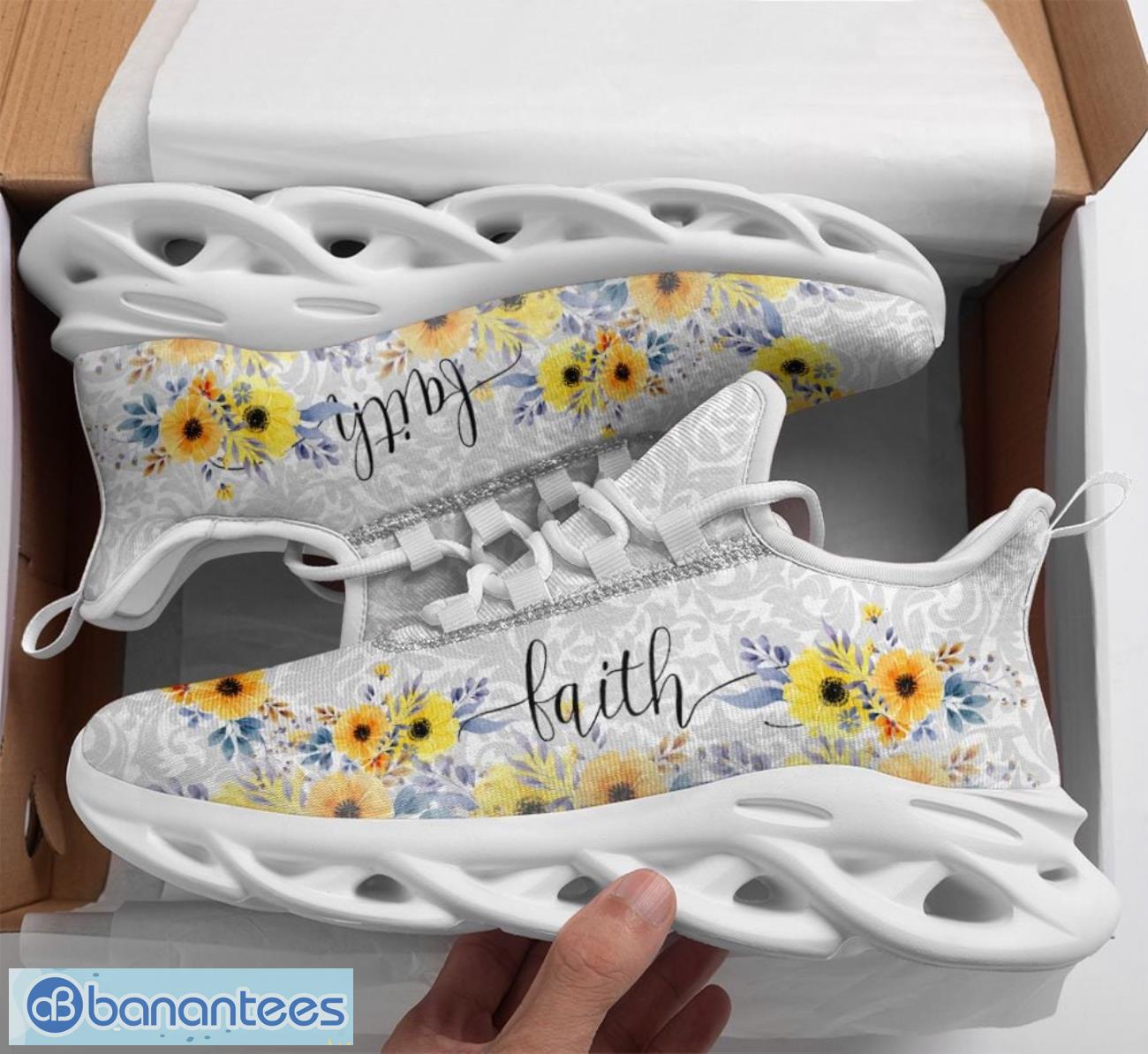 jesus faith max soul shoes running sneakers sport sneakers gift image Jesus Faith Max Soul Shoes Running Sneakers Sport Sneakers Gift Product Photo 1