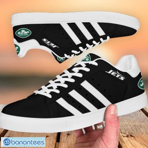 New York Jets Low Top Skate Shoes Fans Gift Men Women Shoes Product Photo 2
