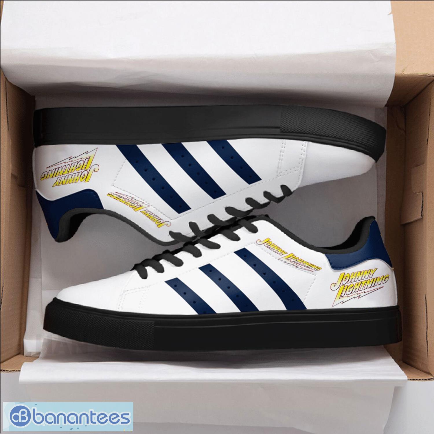 johnny lightning low top skate shoes limited version gift ideas for fans 1 image Johnny Lightning Low Top Skate Shoes Limited Version Gift Ideas For Fans Product Photo 2