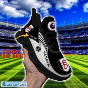 Fulham Max Soul Shoes Personalized Name Sneakers For Fans Product Photo 4