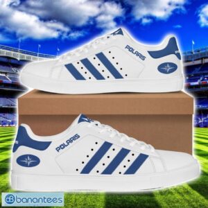 Polaris Low Top Skate Shoes Stan Smith Shoes Product Photo 1