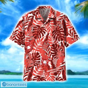 Nottingham Forest EPL Hawaiian Shirt And Beach Shorts For Fans Summer Gift Product Photo 2