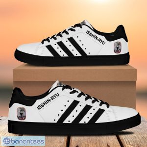 Isshin-Ryu Low Top Skate Shoes Limited Version Gift Ideas For Fans Product Photo 3