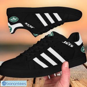 New York Jets Low Top Skate Shoes Fans Gift Men Women Shoes Product Photo 4