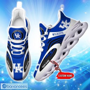 Kentucky Wildcats Max Soul Shoes Trending Design For Men Women Running Sneakers Gift Product Photo 3