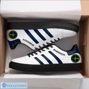 Energica Motor Low Top Skate Shoes Limited Version Gift Ideas For Fans Product Photo 2
