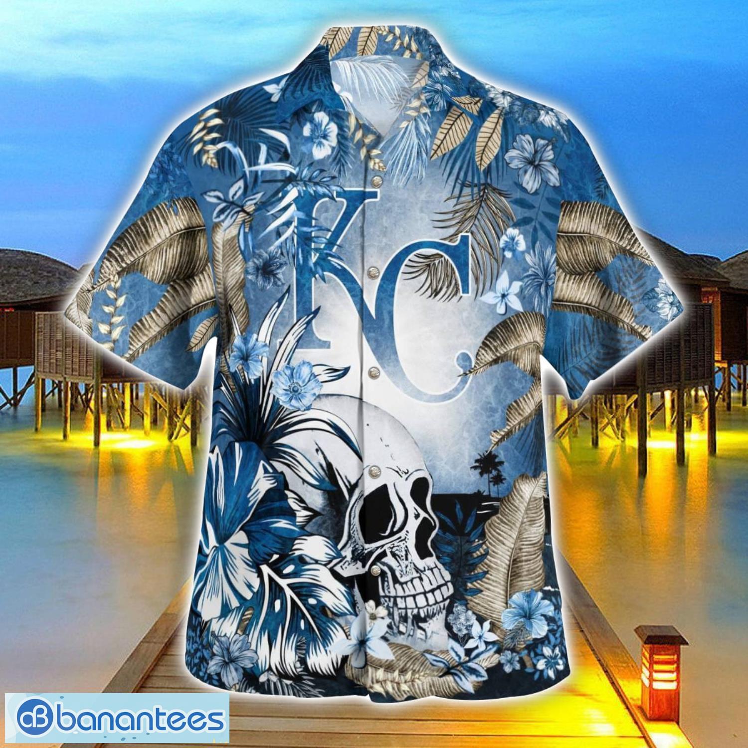 kansas-city-royals-tropical-floral-skull-3d-hawaiian-shirt-beach-shirt-halloween-gift-2.jpg Kansas City Royals Tropical Floral Skull 3D Hawaiian Shirt Beach Shirt Halloween Gift Product Photo 3