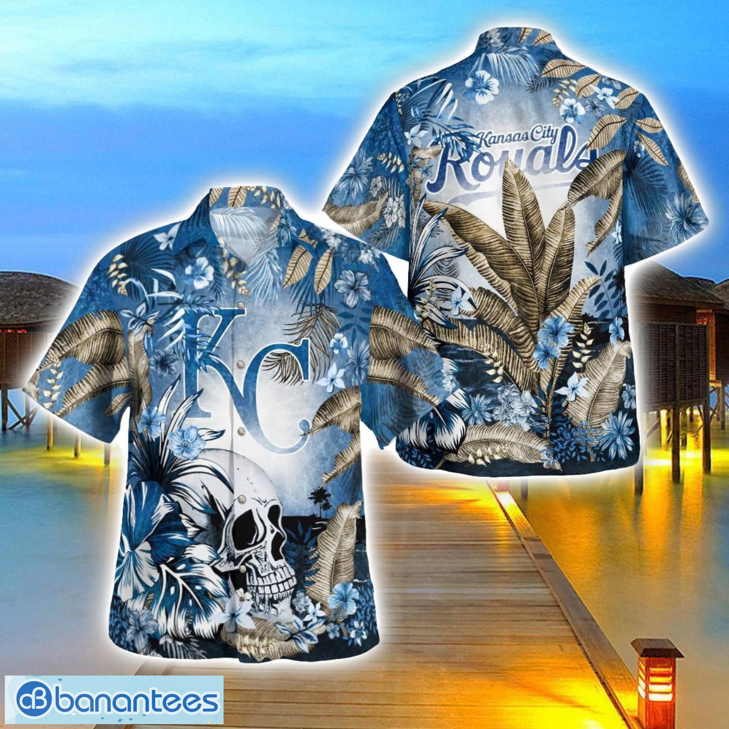 kansas-city-royals-tropical-floral-skull-3d-hawaiian-shirt-beach-shirt-halloween-gift.jpg Kansas City Royals Tropical Floral Skull 3D Hawaiian Shirt Beach Shirt Halloween Gift Product Photo 1