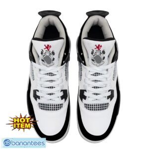 Queen's Park F.C. Air Jordan 4 Shoes Men And Women Sneakers Gift Product Photo 3
