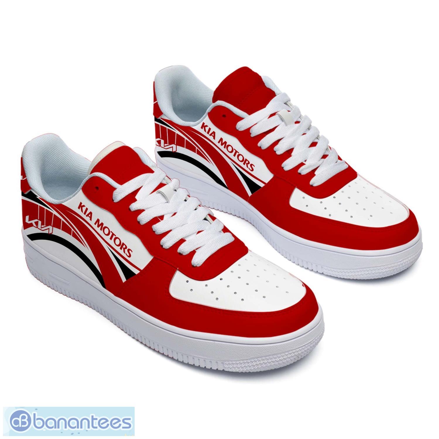 Kia Air Force Shoes Sneakers For Men And Women AF1 Shoes Kia Air Force Shoes Sneakers For Men And Women AF1 Shoes Product Photo 2