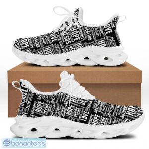 Jesus Clunky Max Soul Shoes Running Sneakers Special Design Product Photo 1