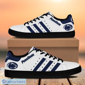 Penn State Nittany Lions Football Low Top Skate Shoes Stan Smith Shoes Product Photo 3