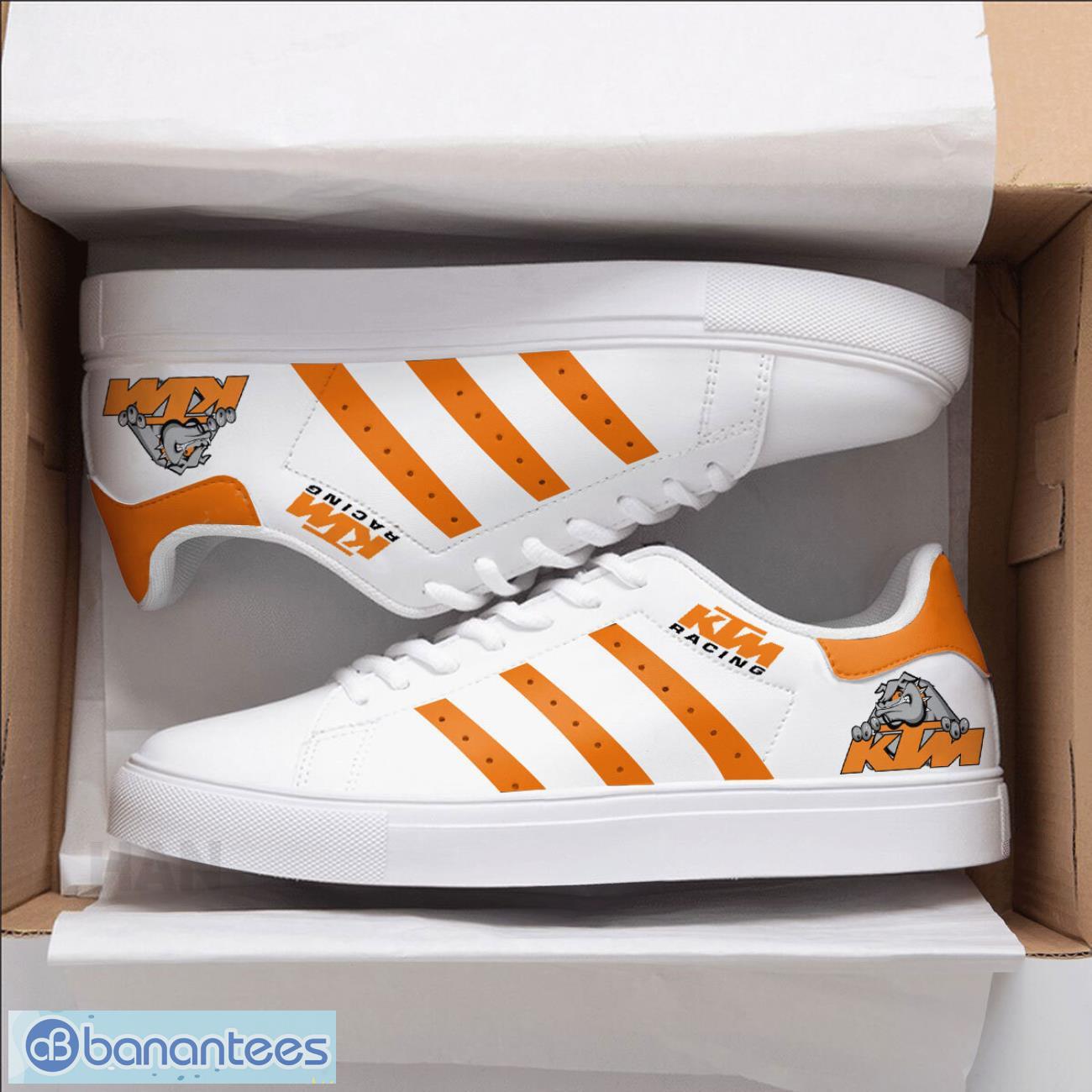 ktm racing low top skate shoes for fans gift ideas shoes 1 image KTM Racing Low Top Skate Shoes For Fans Gift Ideas Shoes Product Photo 2
