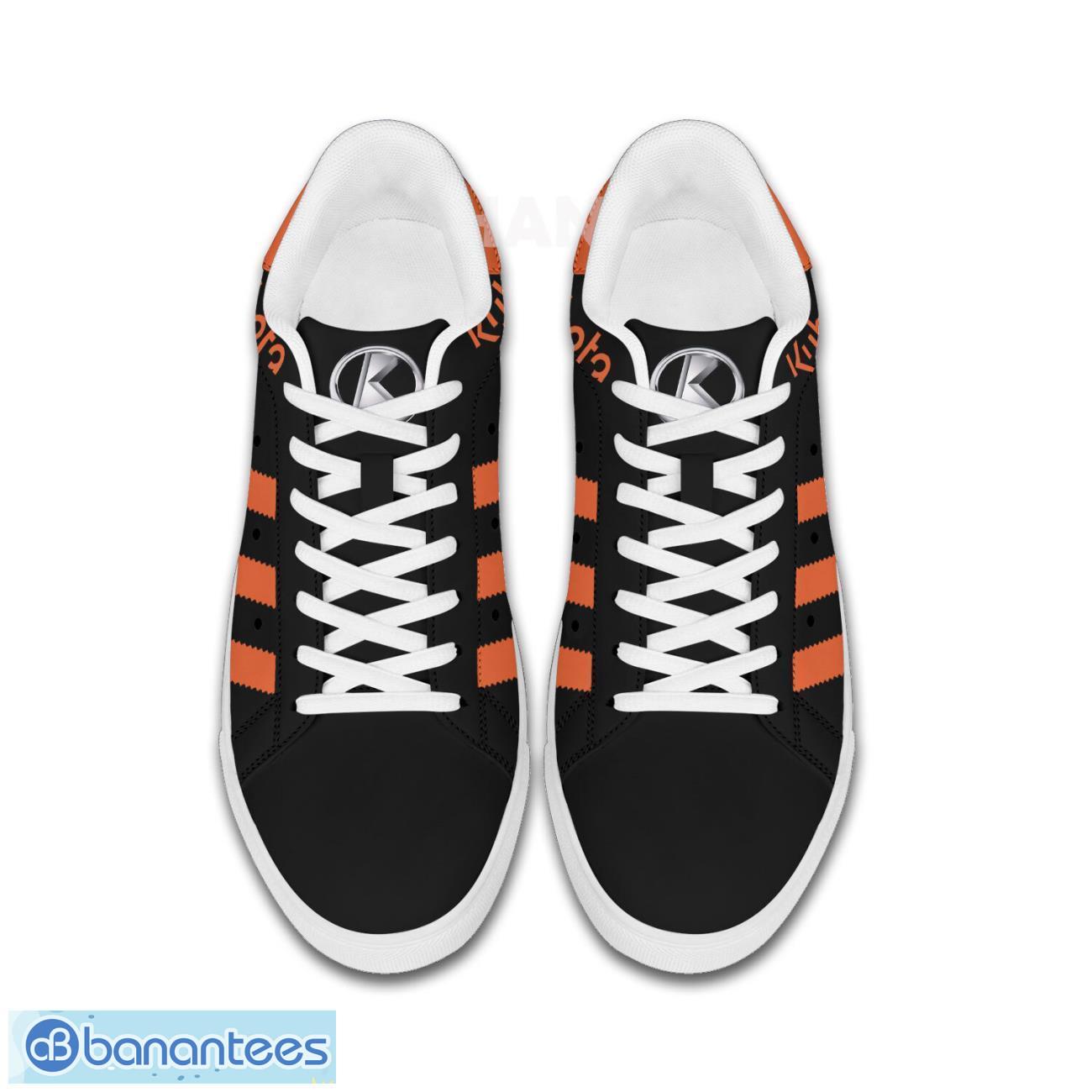 kubota low top skate shoes for fans gift ideas shoes 2 image Kubota Low Top Skate Shoes For Fans Gift Ideas Shoes Product Photo 3
