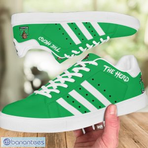 Marshall Thundering Herd Football Low Top Skate Shoes For Men And Women Trending Shoes Product Photo 2