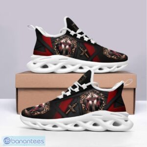 Jesus Clunky Max Soul Shoes Running Sneakers Amazing Shoes Product Photo 1