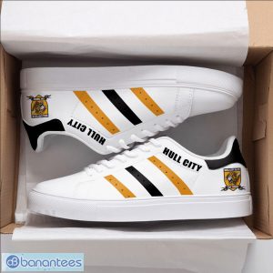 Hull City AFC Men Women Low Top Skate Shoes New Gift Product Photo 1