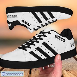 Iveco Low Top Skate Shoes Stan Smith Shoes Product Photo 4
