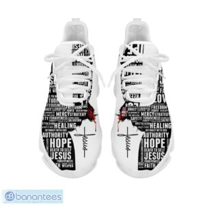 Jesus Clunky Max Soul Shoes Running Sneakers Special Design Product Photo 2