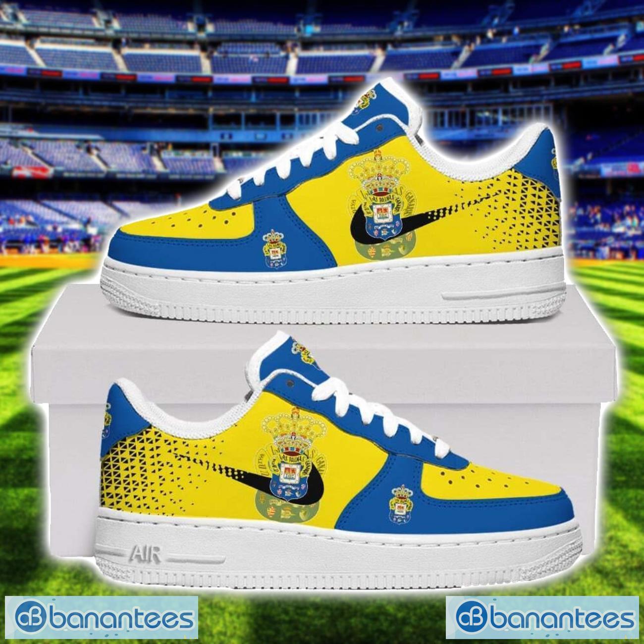 las palmas air force shoes sneakers for men women gift image Las Palmas Air Force Shoes Sneakers For Men Women Gift Product Photo 1