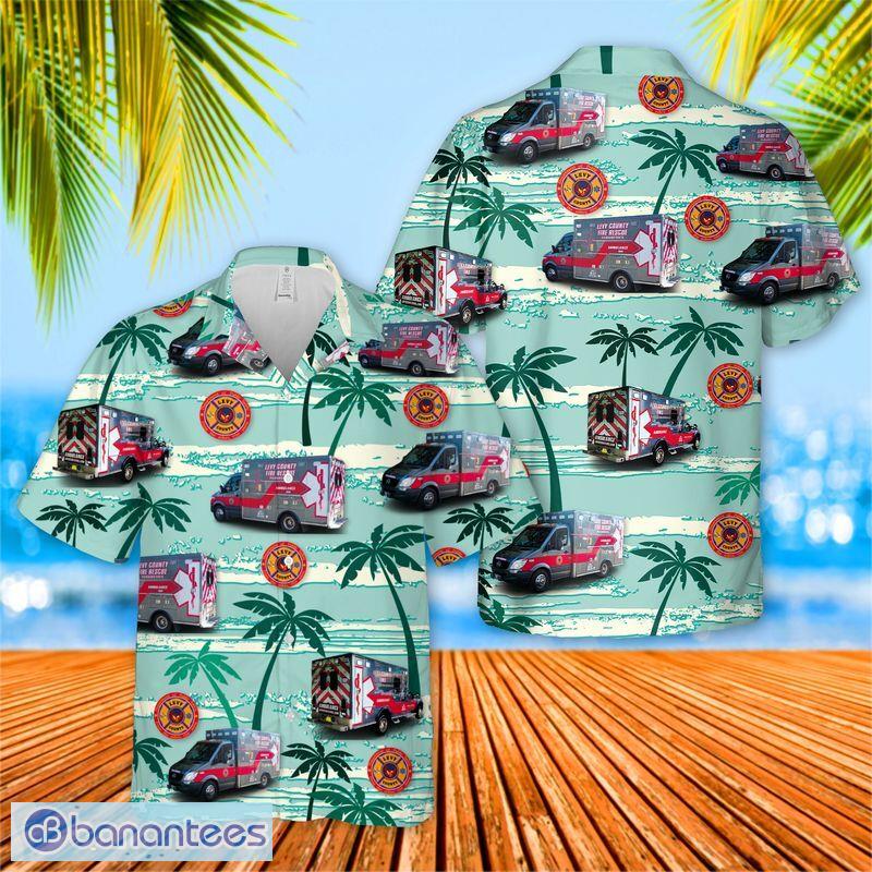 levy county fire and rescue paramedics hawaiian shirt image Levy County Fire and Rescue Paramedics Hawaiian Shirt - Levy County Fire and Rescue Paramedics Hawaiian Shirt