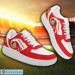 Bayer 04 Leverkusen Personalized Air Force Sneakers For Fans men Women Shoes Product Photo 1
