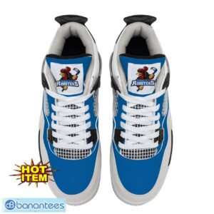 Iserlohn Roosters Air Jordan 4 Shoes Men And Women Sneakers Gift Product Photo 3