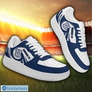 dundee SP New Air Force Sneakers Personalized Name Gift Ideas For Fans Product Photo 1