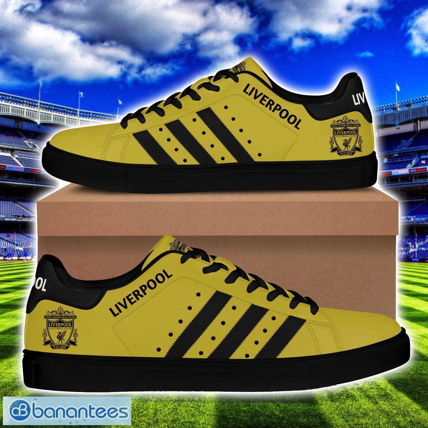liverpool football men women low top skate shoes new gift 1 image Liverpool Football Men Women Low Top Skate Shoes New Gift Product Photo 2