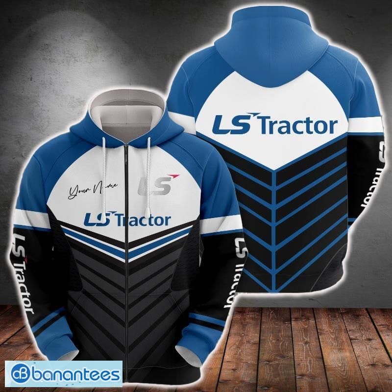 ls tractor 3d hoodie zip hoodie 3d tshirt all over print car for fans custom name image LS Tractor 3D Hoodie, Zip Hoodie, 3D TShirt All Over Print Car For Fans Custom Name - LS Tractor MA0898 Hoodie, Tee, Polo, SweatShirt_2