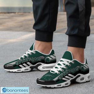 Michigan State Spartans TN Shoes Sports Team Gift Air Cushion Sports Shoes For Men Women Product Photo 3