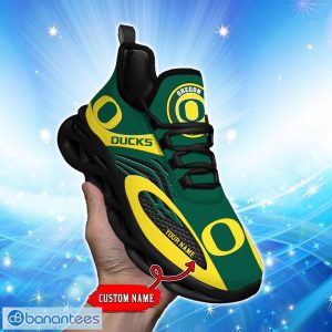 Oregon Ducks Max Soul Shoes Trending Design For Men Women Running Sneakers Gift Product Photo 4