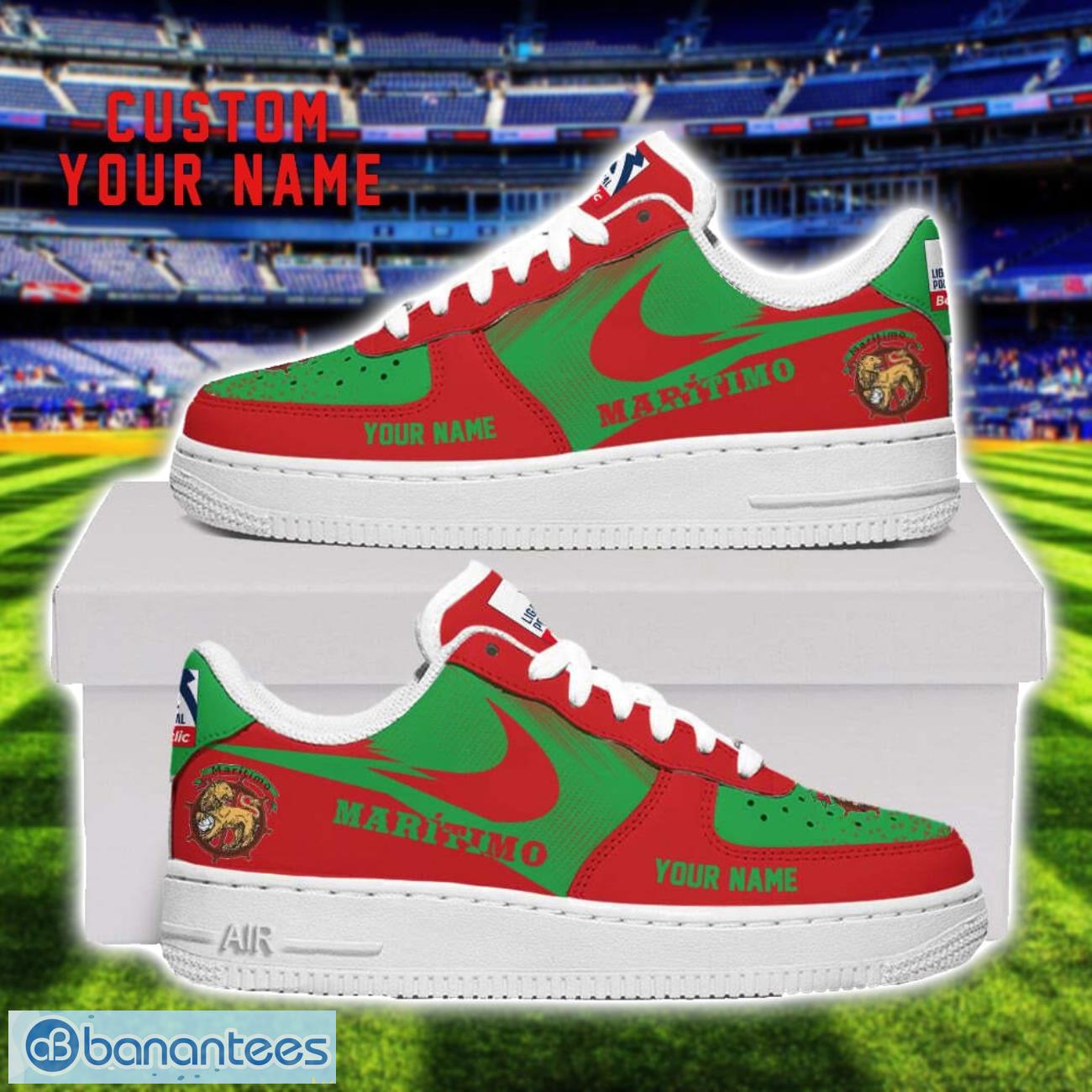 martimo air force shoes sneakers for men women gift custom name image Marítimo Air Force Shoes Sneakers For Men Women Gift Custom Name Product Photo 1