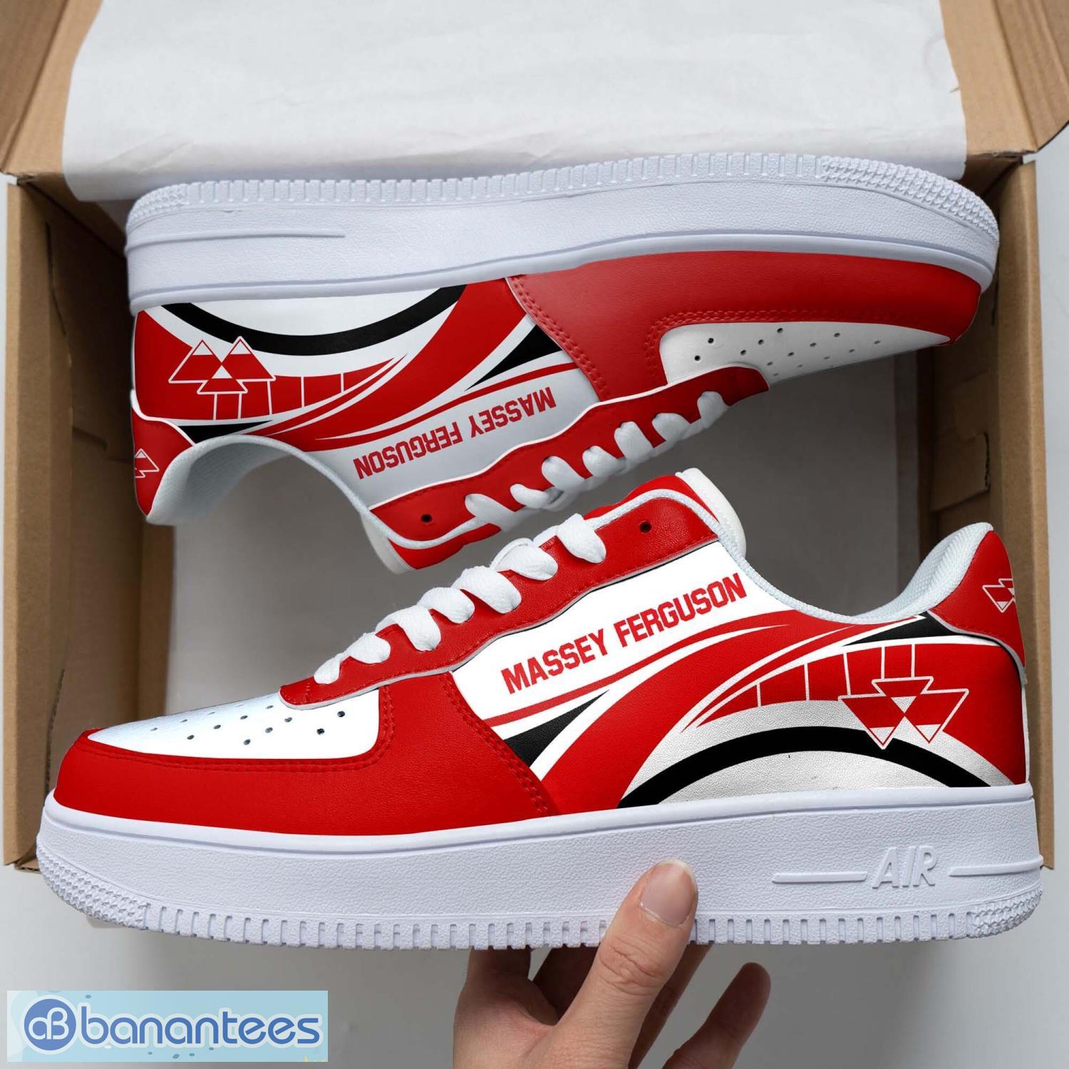 massey ferguson air force shoes sneakers for men and women af1 shoes image Massey Ferguson Air Force Shoes Sneakers For Men And Women AF1 Shoes Product Photo 1