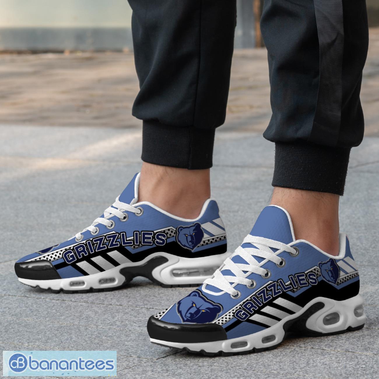 memphis grizzlies tn shoes sports team gift air cushion sports shoes for men women 2 image Memphis Grizzlies TN Shoes Sports Team Gift Air Cushion Sports Shoes For Men Women Product Photo 3
