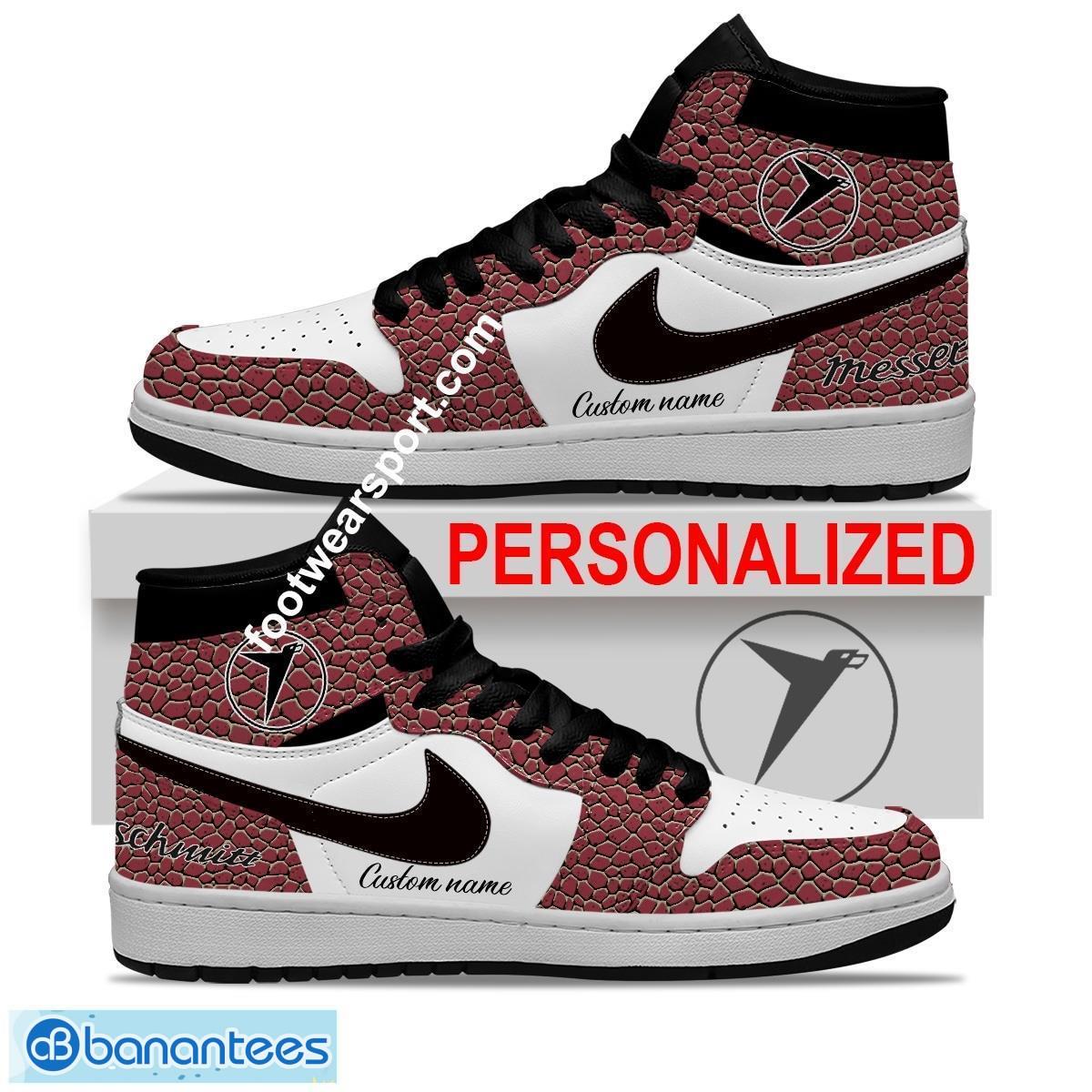 messerschmitt ag air jordan hightop shoes personalized crocodile skin pattern for men women 1 image Messerschmitt AG Air Jordan Hightop Shoes Personalized Crocodile Skin Pattern For Men Women - Messerschmitt AG Air Jordan Hightop Shoes Personalized Design 2
