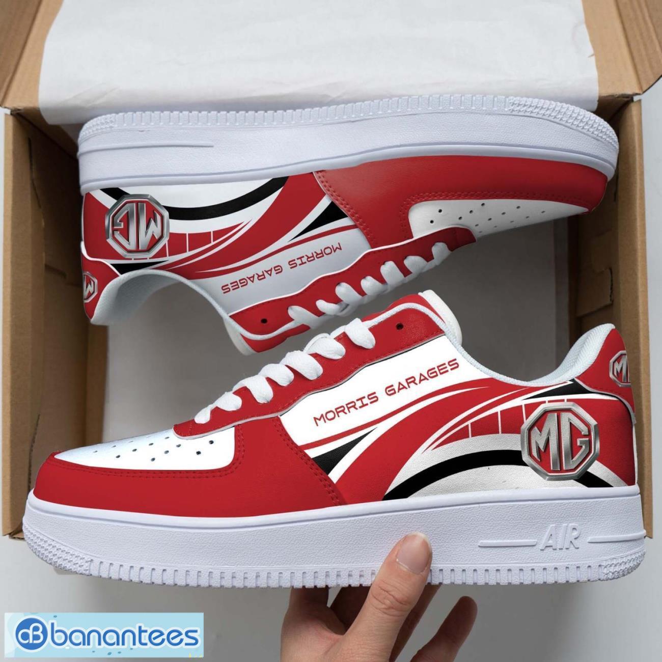 mg cars air force shoes sneakers for men and women af1 shoes image MG Cars Air Force Shoes Sneakers For Men And Women AF1 Shoes Product Photo 1