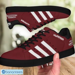 Hummer Low Top Skate Shoes For Men And Women Trending Shoes Product Photo 2