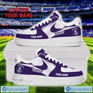 Fremantle Dockers Air Force Shoes Sneakers For Men Women Gift Custom Name Product Photo 1