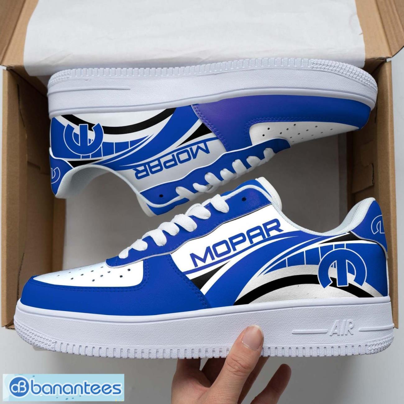 mopar air force shoes sneakers for men and women af1 shoes image Mopar Air Force Shoes Sneakers For Men And Women AF1 Shoes Product Photo 1