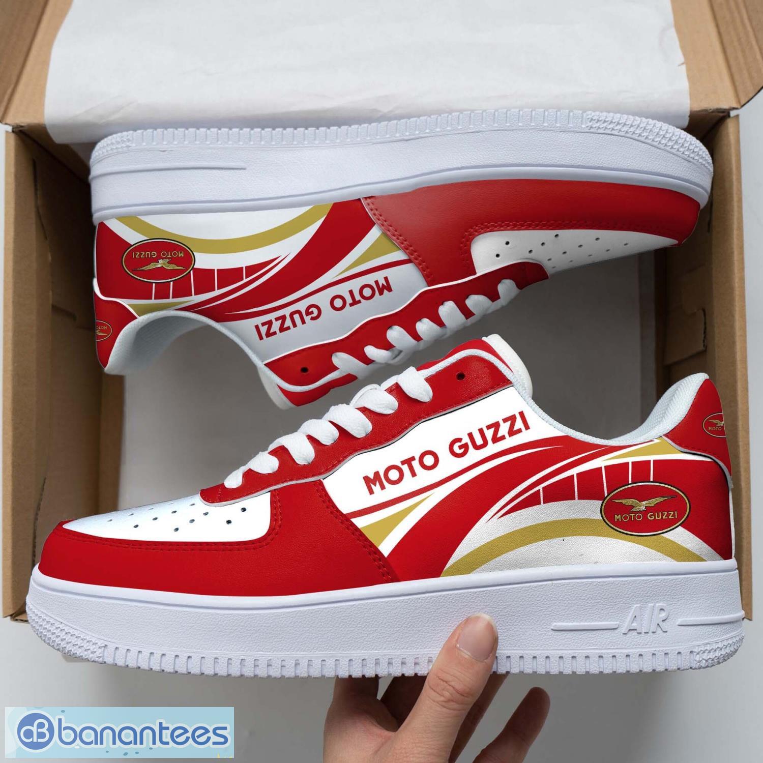 moto guzzi air force shoes sneakers for men and women af1 shoes image Moto Guzzi Air Force Shoes Sneakers For Men And Women AF1 Shoes Product Photo 1