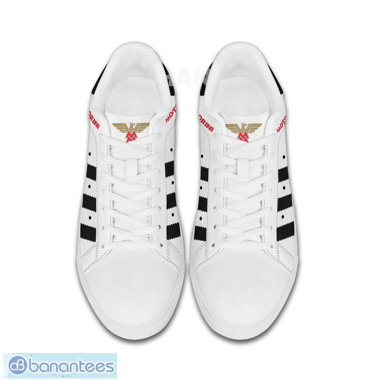 moto morini men women low top skate shoes new gift 2 image Moto Morini Men Women Low Top Skate Shoes New Gift Product Photo 3