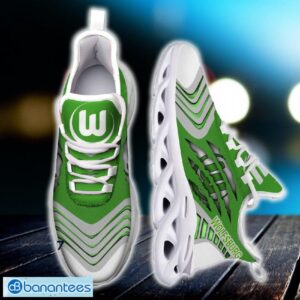 VfL Wolfsburg Max Soul Shoes New For Men Women Fans Gift Chunky Sneaker - VfL Wolfsburg Running Sneaker Shoes_1
