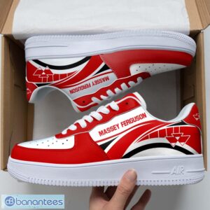 Massey Ferguson Air Force Shoes Sneakers For Men And Women AF1 Shoes Product Photo 1