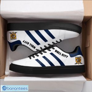 Hull City AFC Low Top Skate Shoes For Fans Limited Shoes Product Photo 2
