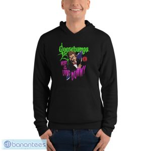 Goosebumps Night Of The Living Dummy Halloween T Shirt Product Photo 4