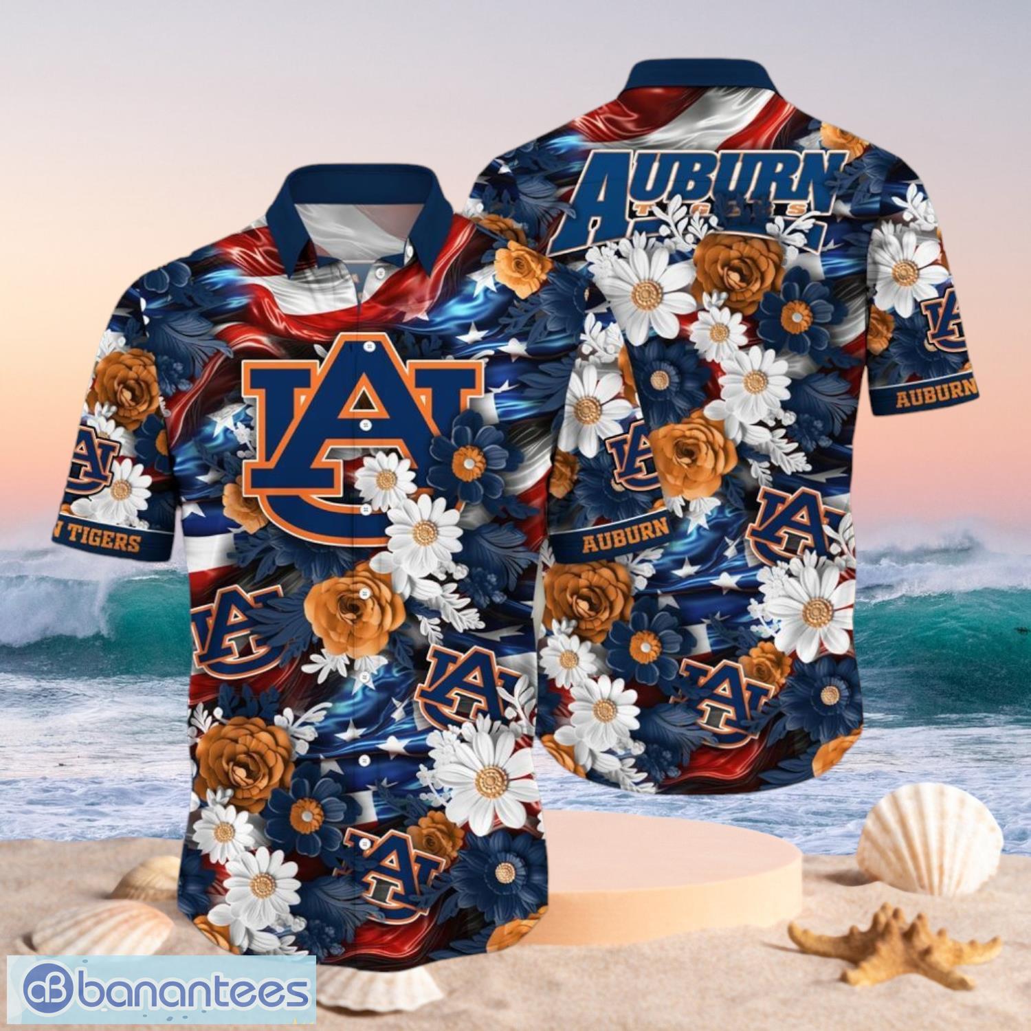 ncaa auburn tigers design logo gift for fan independence day hawaii shirt full over print image NCAA Auburn Tigers Design Logo Gift For Fan Independence Day Hawaii Shirt Full Over Print Product Photo 1