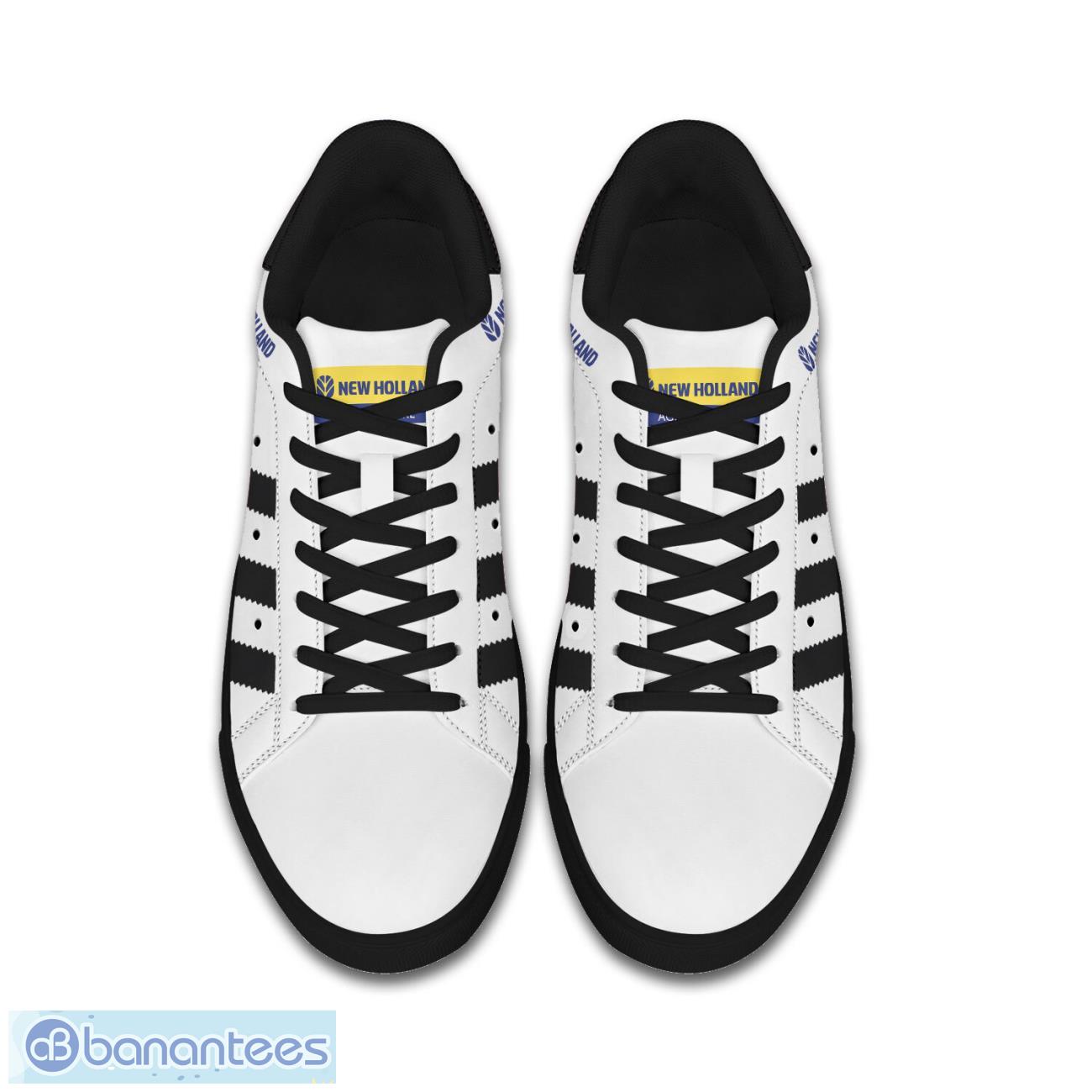 new holland men women low top skate shoes new gift 2 image New Holland Men Women Low Top Skate Shoes New Gift Product Photo 3