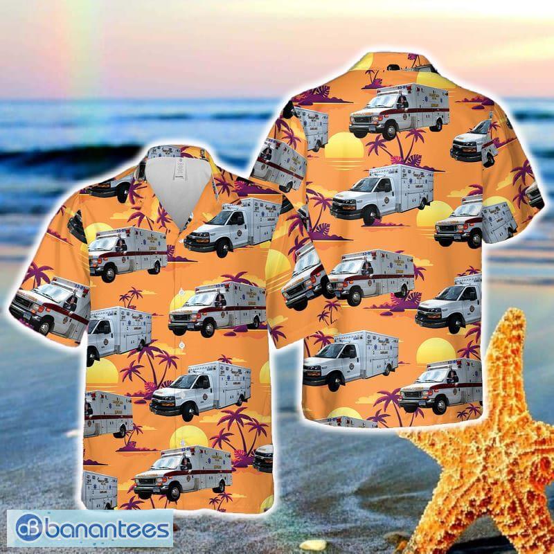 new york briarcliff manor fire department ambulance hawaiian shirt image New York Briarcliff Manor Fire Department Ambulance Hawaiian Shirt - New York Briarcliff Manor Fire Department Ambulance Hawaiian Shirt