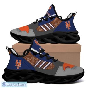 MLB New York Mets Personalized Name Max Soul Men And Women Product Photo 1